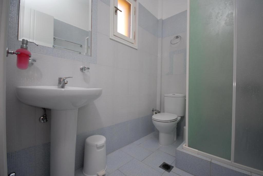 Apartament Stella Naxos City