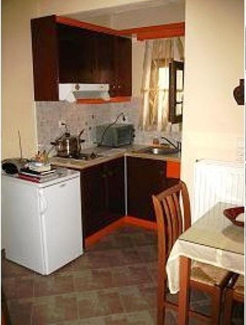Stella Apartament Naxos City
